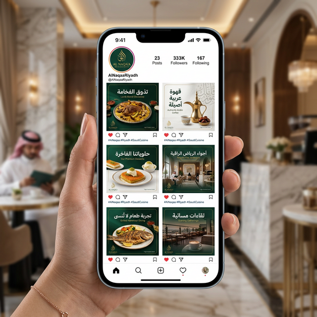 بصمة السوشيال ميديا - النقاء